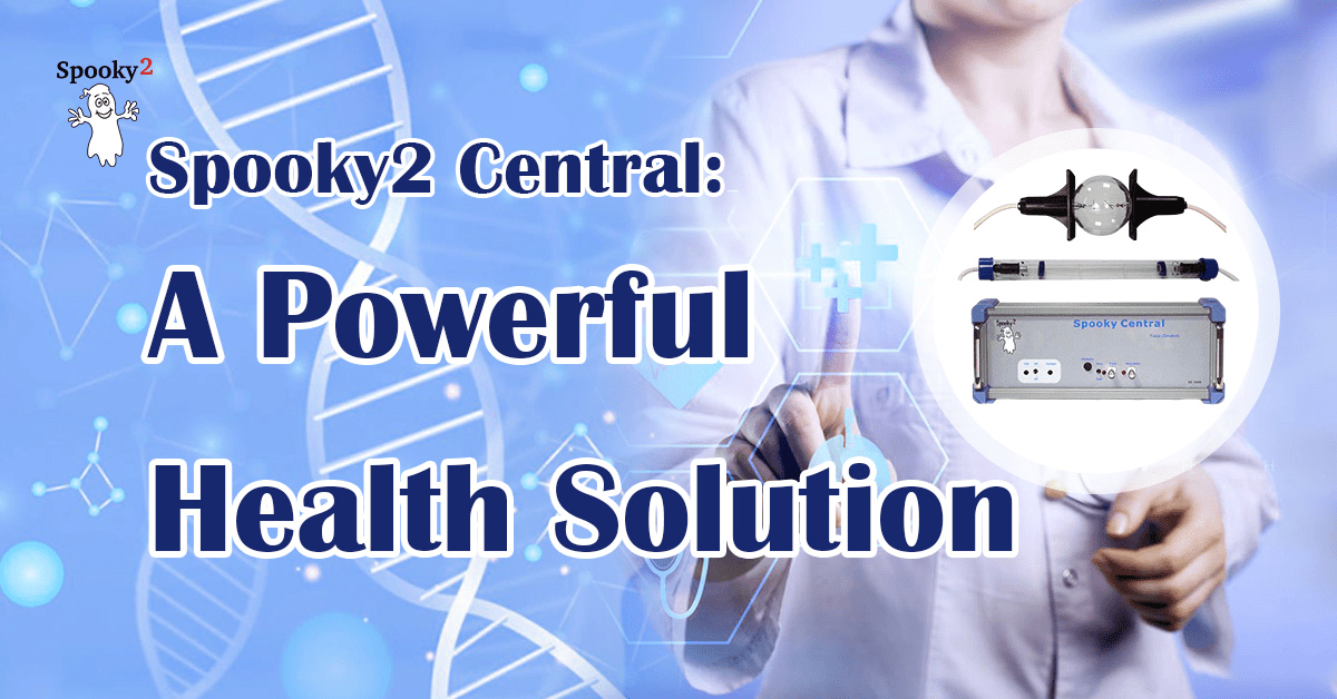 Spooky2 Central A Powerful Health Solution Spooky2 Central: A Powerful Health Solution