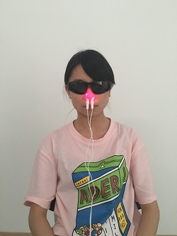 Spooky Cold Laser Twin