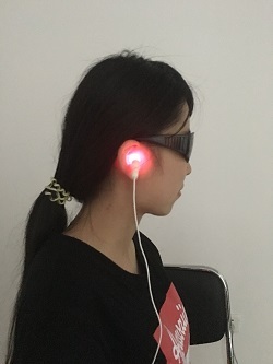 Spooky Cold Laser Twin