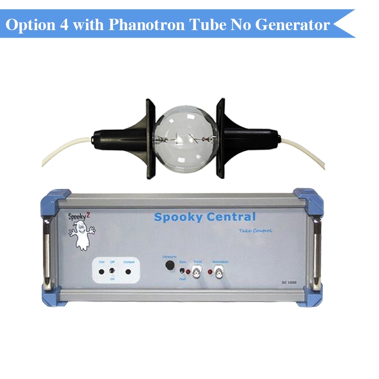 Spooky2 Central Plasma Single Generator Kit - Image 5