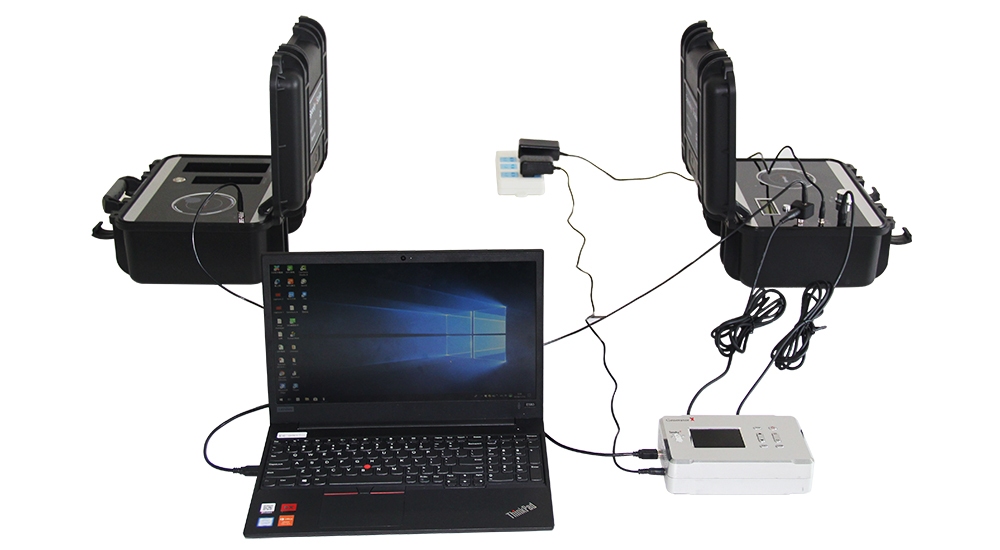 Scalar Biofeedback Scan