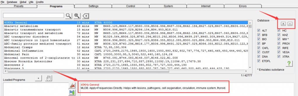 Rife Frequency Source-1