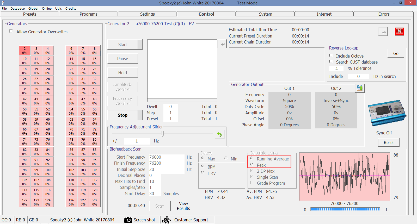 Biofeedback Biofeedback