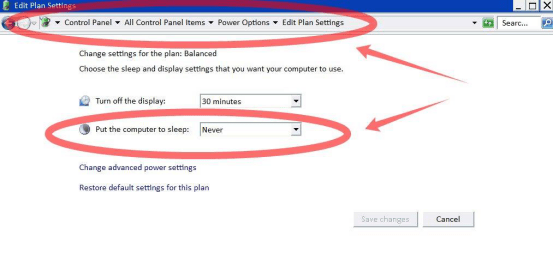 windows settings
