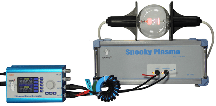 Spooky2 Plasma