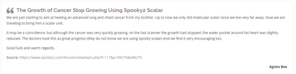 Scalar for problem-2