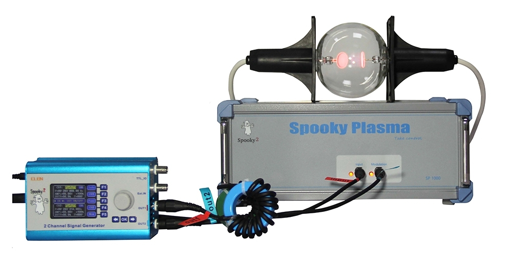Spooky2 Plasma