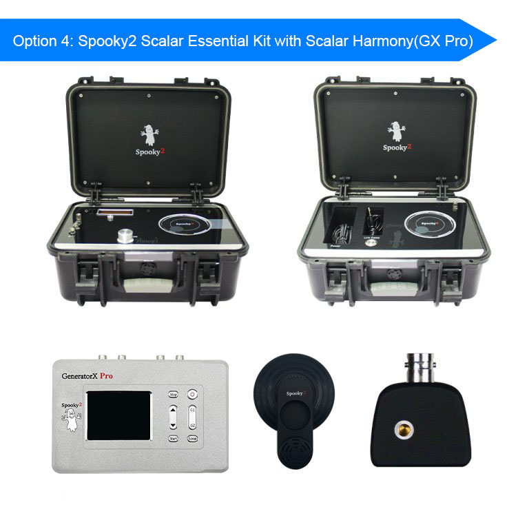 Spooky2 Scalar GeneratorX Pro Essential Kit - Image 3