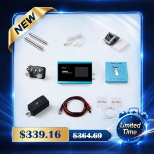 Spooky2 XM Pro Generator Portable Starter’s Kit