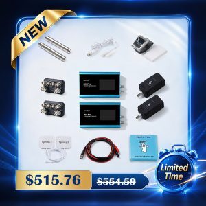 Spooky2 XM Pro Generator Portable Essential Kit
