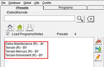 Spooky2 Software
