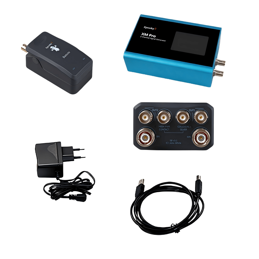 Spooky2 XM Pro Generator Remote Kit - Image 2