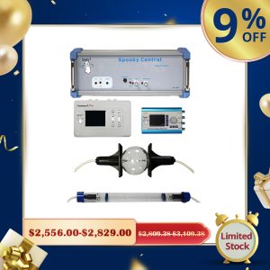 Spooky2 13th Anniversary Portable Central Plasma GeneratorX Pro Kit