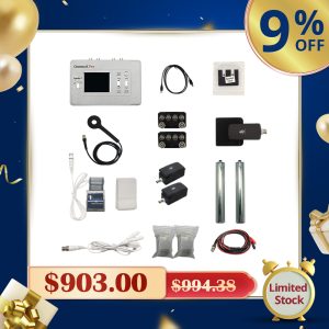 Spooky2 13th Anniversary Portable GeneratorX Pro Essential Kit