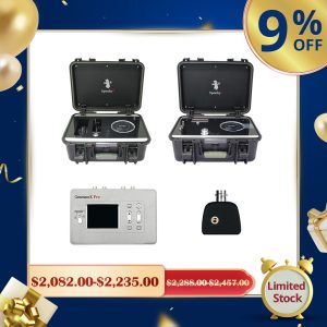 Spooky2 13th Anniversary Scalar GeneratorX Pro Essential Kit