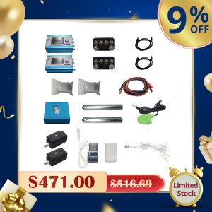 Spooky2 13th Anniversary XM Generator Portable Essential Kit