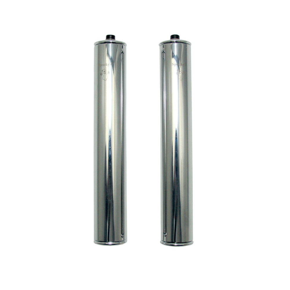 Spooky2 Stainless Hand Cylinde