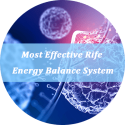 Most Effective Rife Energy Balance System