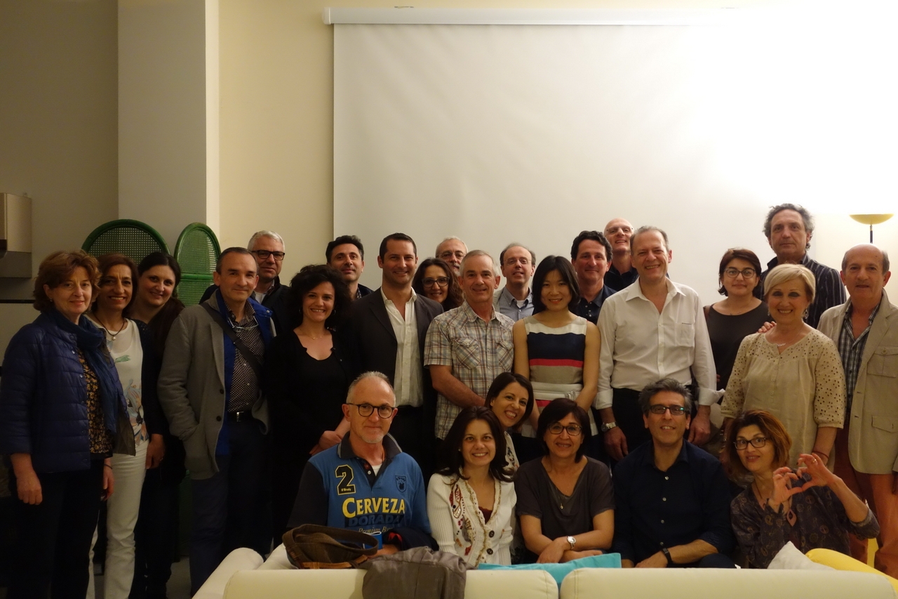 Spooky2 Italy Conference
