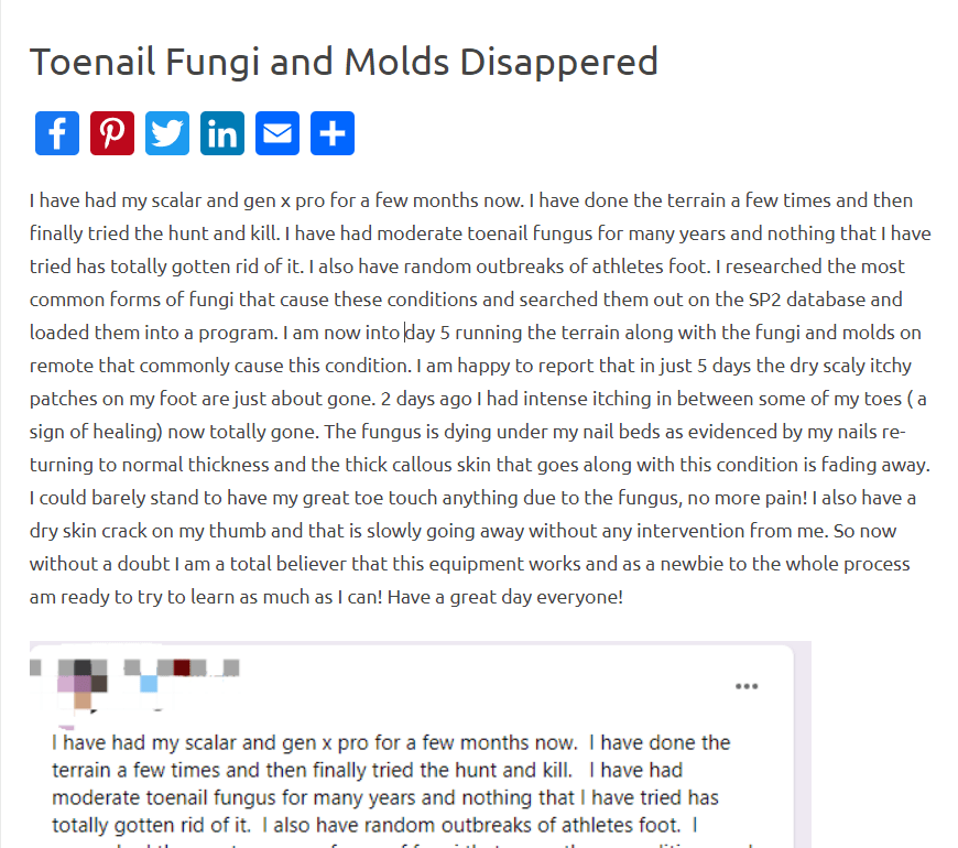 molds