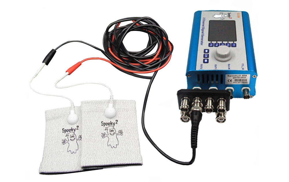 Spooky Tens Contact Kit Connection Using Spooky Boost v3.1 Spooky Tens Contact Kit Connection Using Spooky Boost v3.1