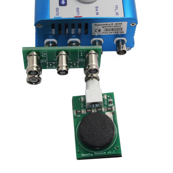 Spooky2 v2.0 MN connection Spooky2 Remote v1.1 MN Connection Using Spooky Boost v2.0