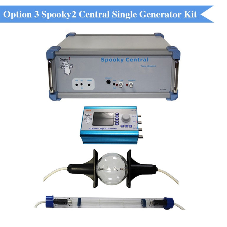 Spooky2 Central Plasma Single Generator Kit - Image 4