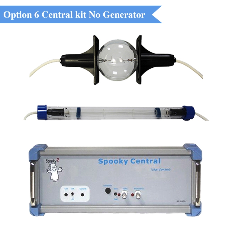 Spooky2 Central Plasma Single Generator Kit - Image 7