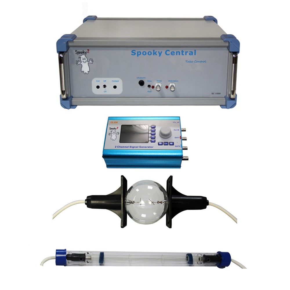 Spooky2 Central Plasma Single Generator Kit