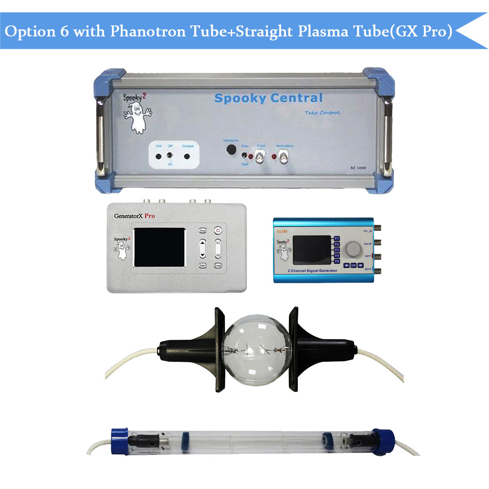 Spooky2 Portable Central Plasma with GeneratorX Pro Kit - Image 4