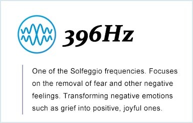 396Hz