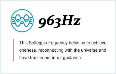 963Hz