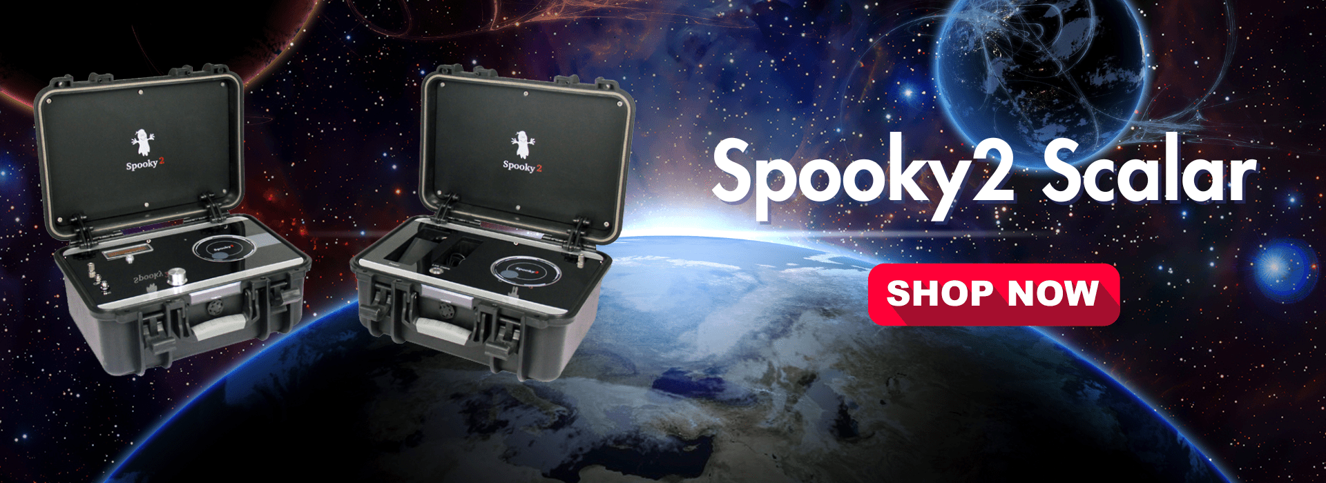 Shop Now-Spooky2 Scalar
