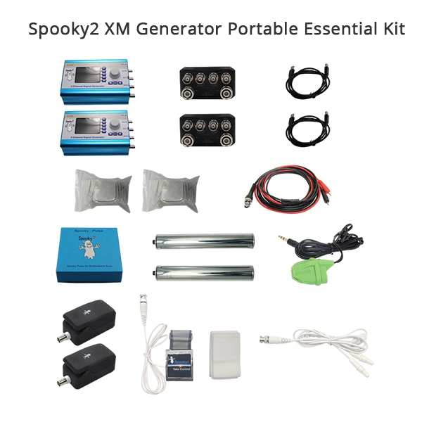 Spooky2 XM Generator Portable Starter’s Kit New - Image 2