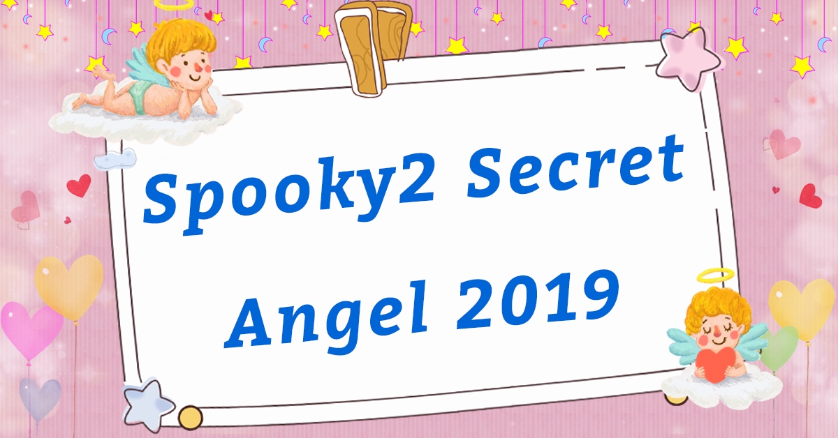 Spooky2 Secret Angel 2019
