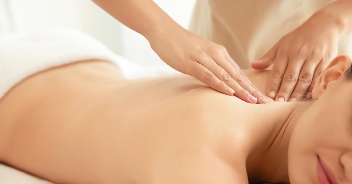 Alternative medicine-massage