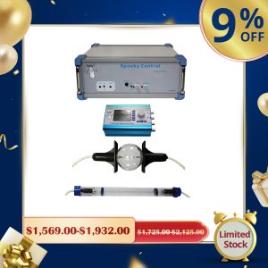 Spooky2 13th Anniversary Central Plasma Single Generator Kit