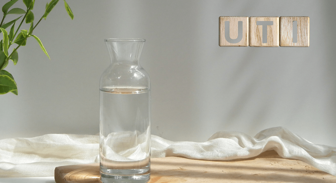 Management of UTI