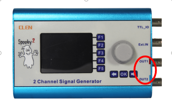 Spooky2-XM Generator