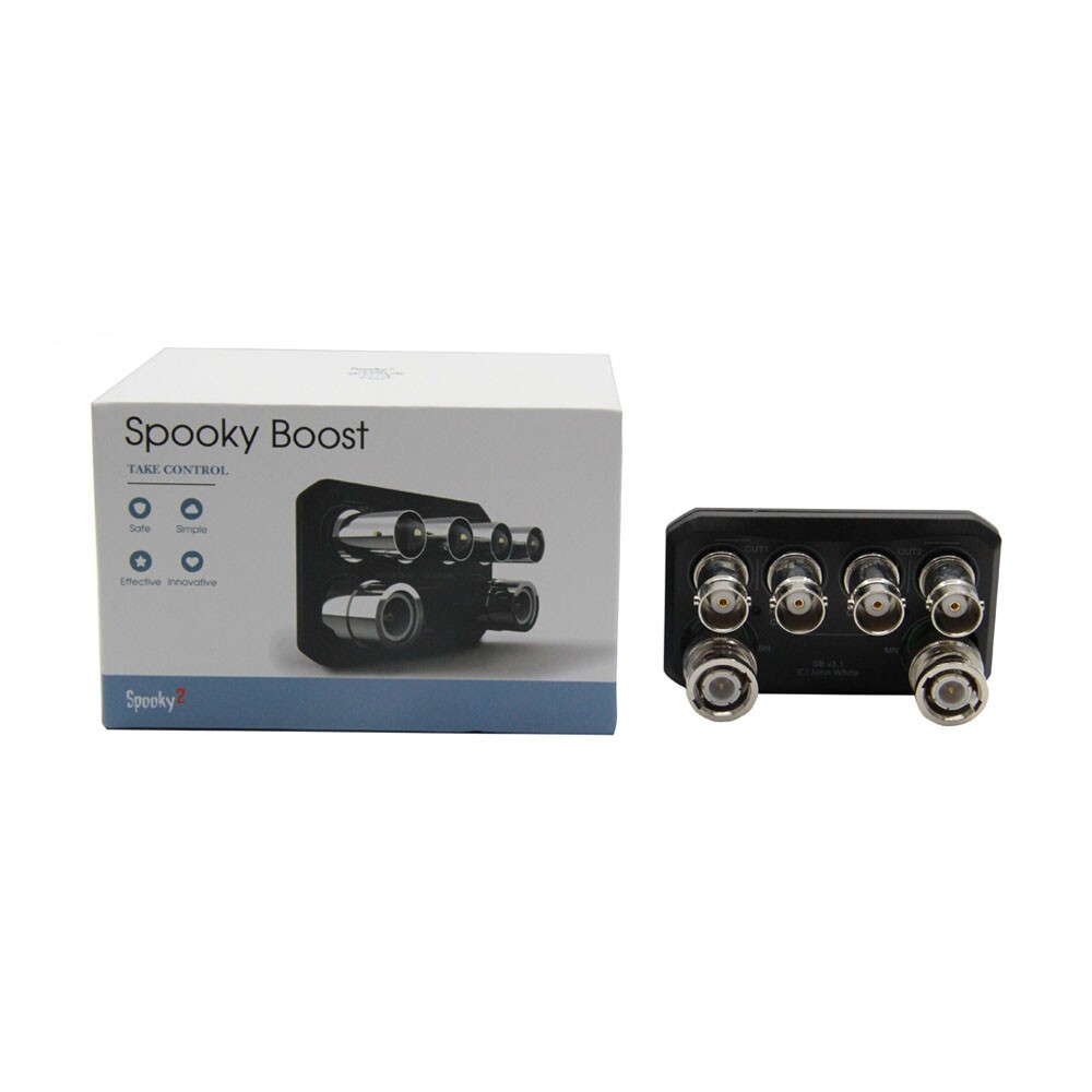 Spooky Boost v3.1