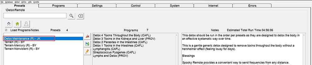Spooky2 Software-1