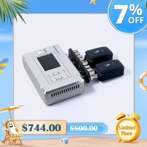 Spooky2 Portable GeneratorX Pro Remote Kit