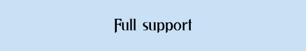 full support
