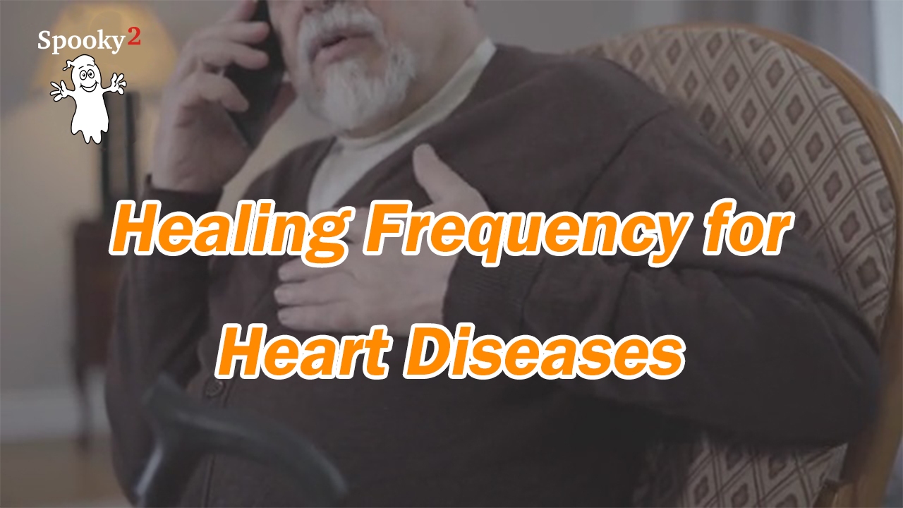 Healing Frequency for Heart Diseases