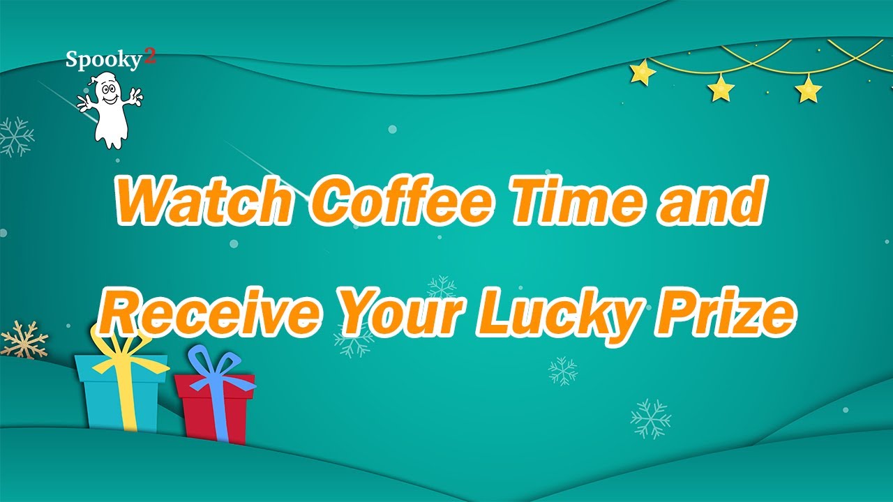 Thanksgiving Coffee Time