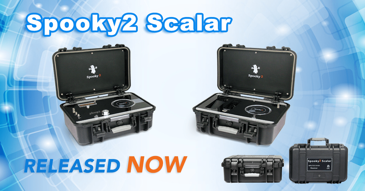Spooky2 Scalar Released