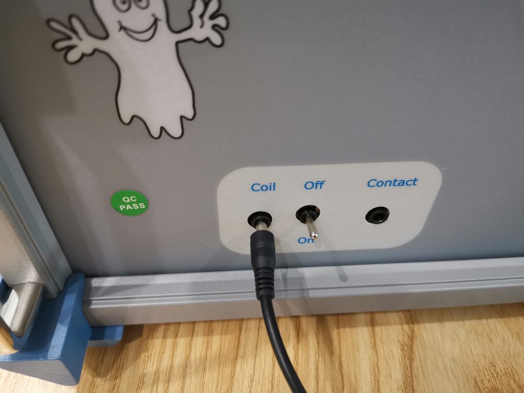 Bad Coil Connection