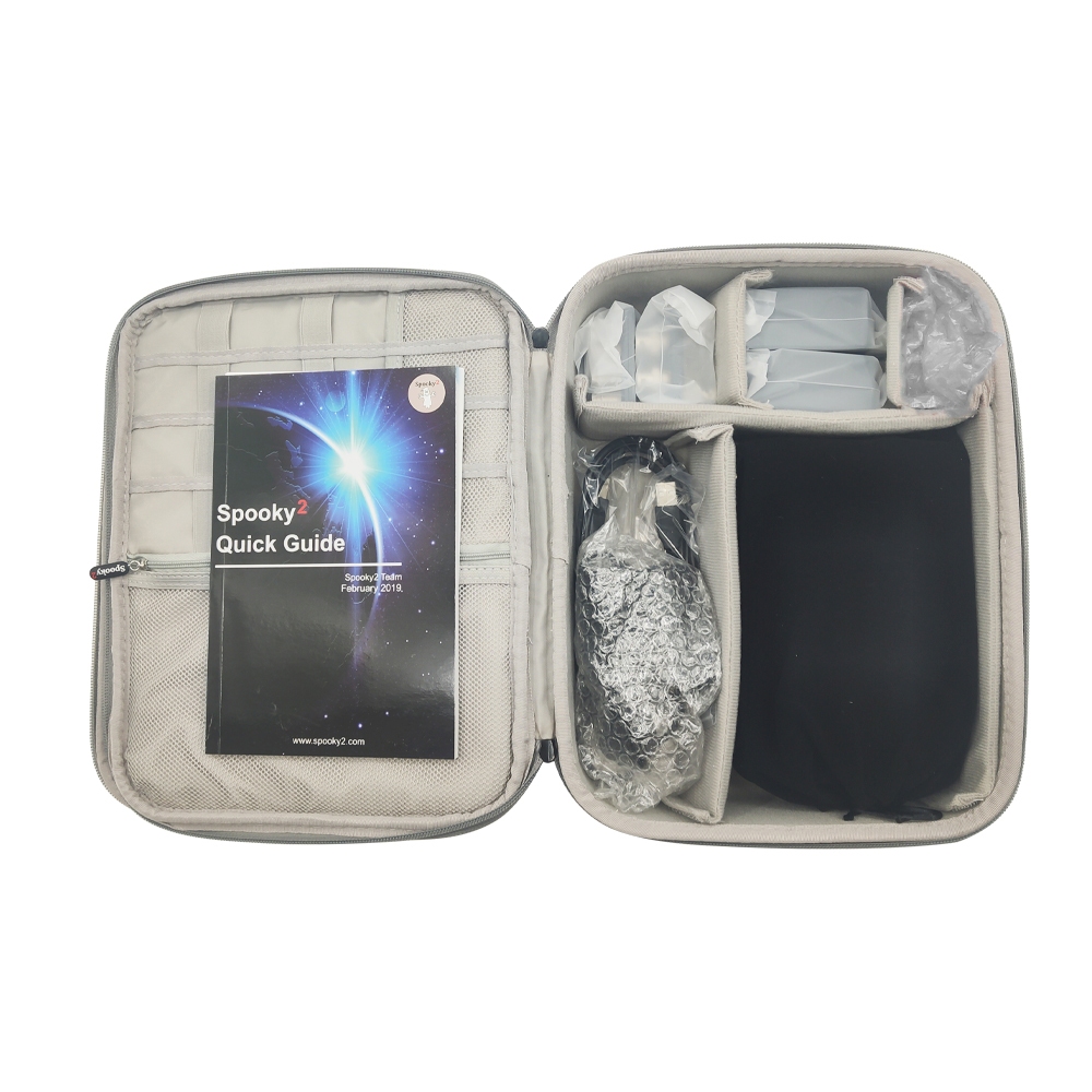 Spooky2 Portable GeneratorX Pro Remote Kit - Image 3