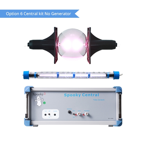 Spooky2 Central Plasma Single Generator Kit - Image 7