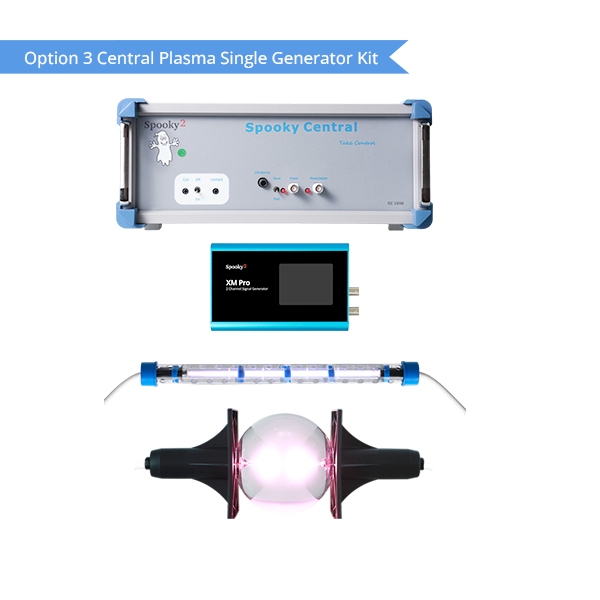 Spooky2 Central Plasma Single Generator Kit - Image 4